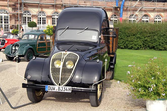 Peugeot DK5 1937