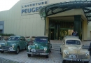 60 Jahre Peugeot 203, 1948 bis 2008